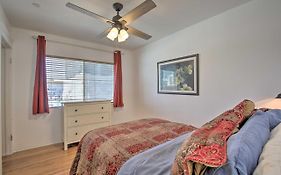 Pet-Friendly San Diego Gem With Patio And Grill